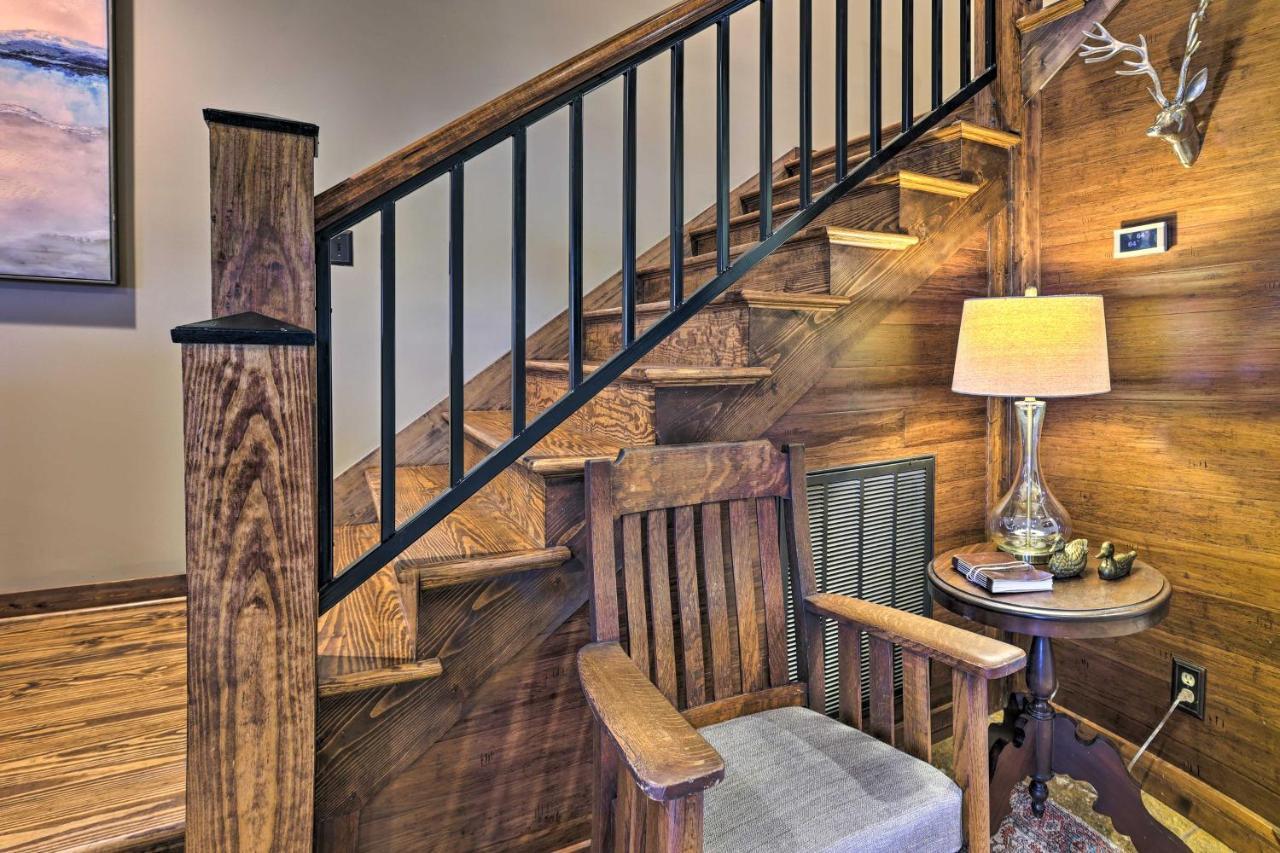 Lay Lake Access And Views Expansive Shelby Home! Eksteriør bilde