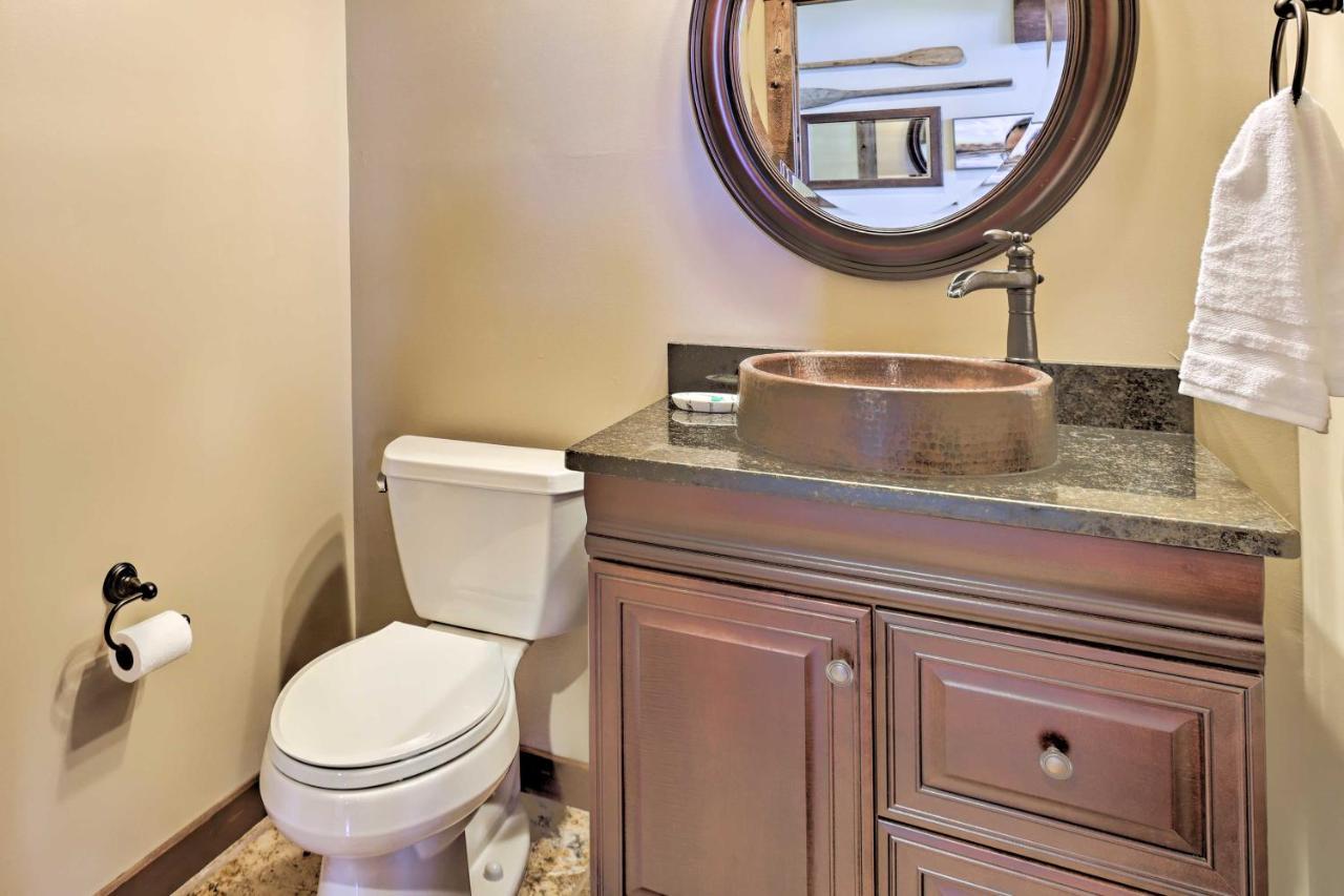 Lay Lake Access And Views Expansive Shelby Home! Eksteriør bilde