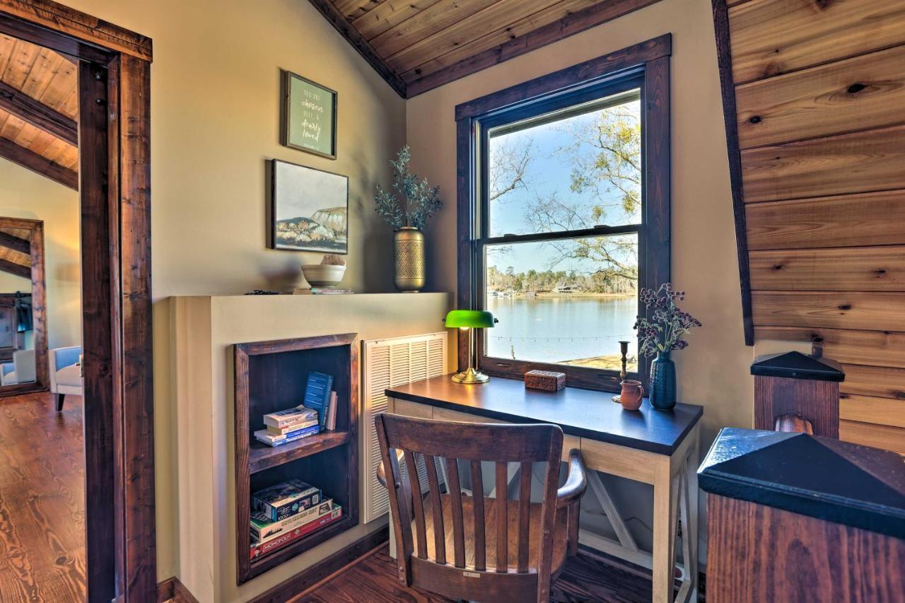 Lay Lake Access And Views Expansive Shelby Home! Eksteriør bilde