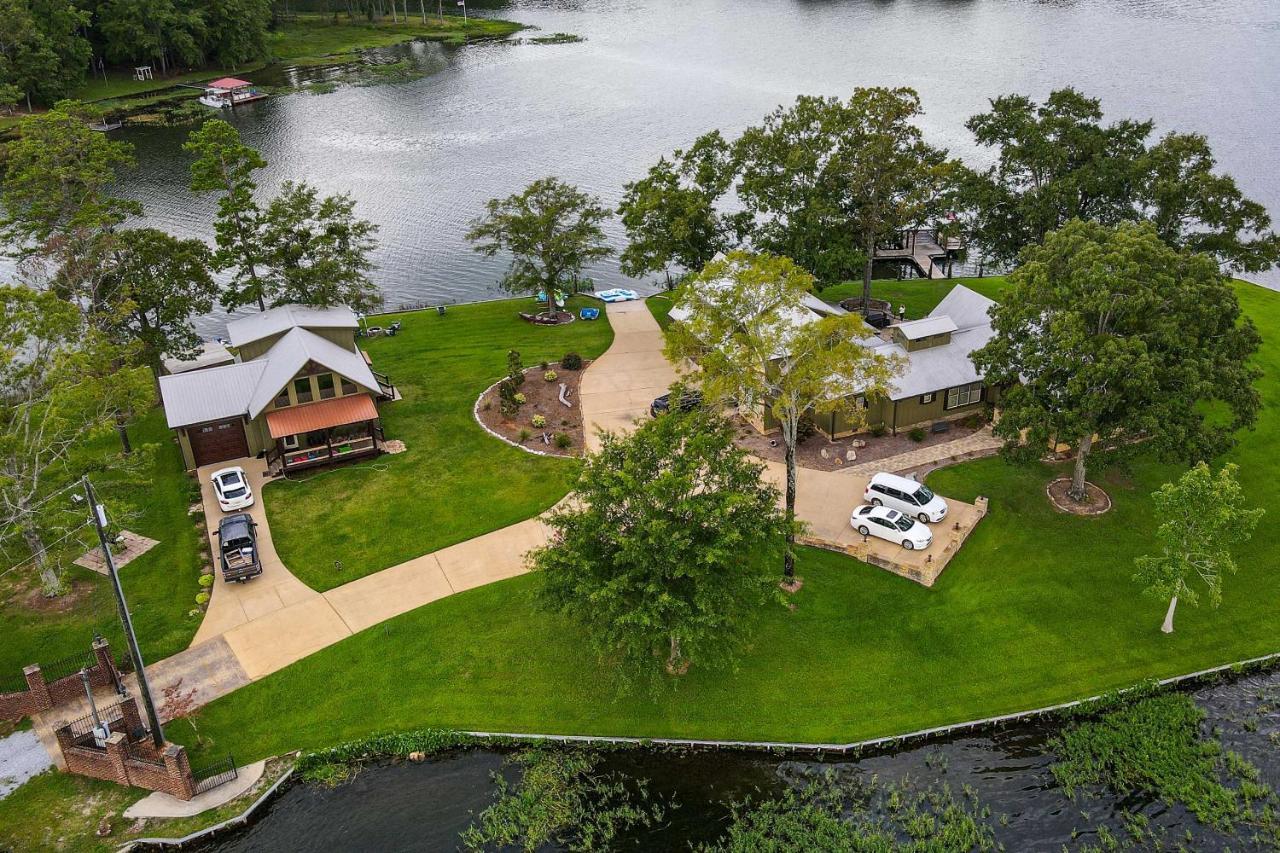 Lay Lake Access And Views Expansive Shelby Home! Eksteriør bilde